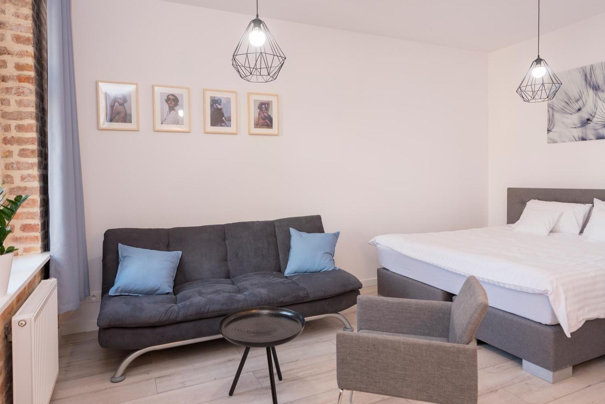 Apartment Provenir Strzelecka 25