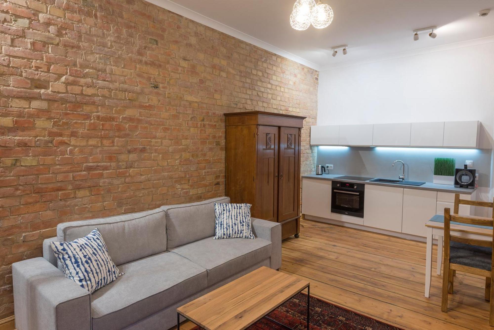 Apartment Provenir Strzelecka 25