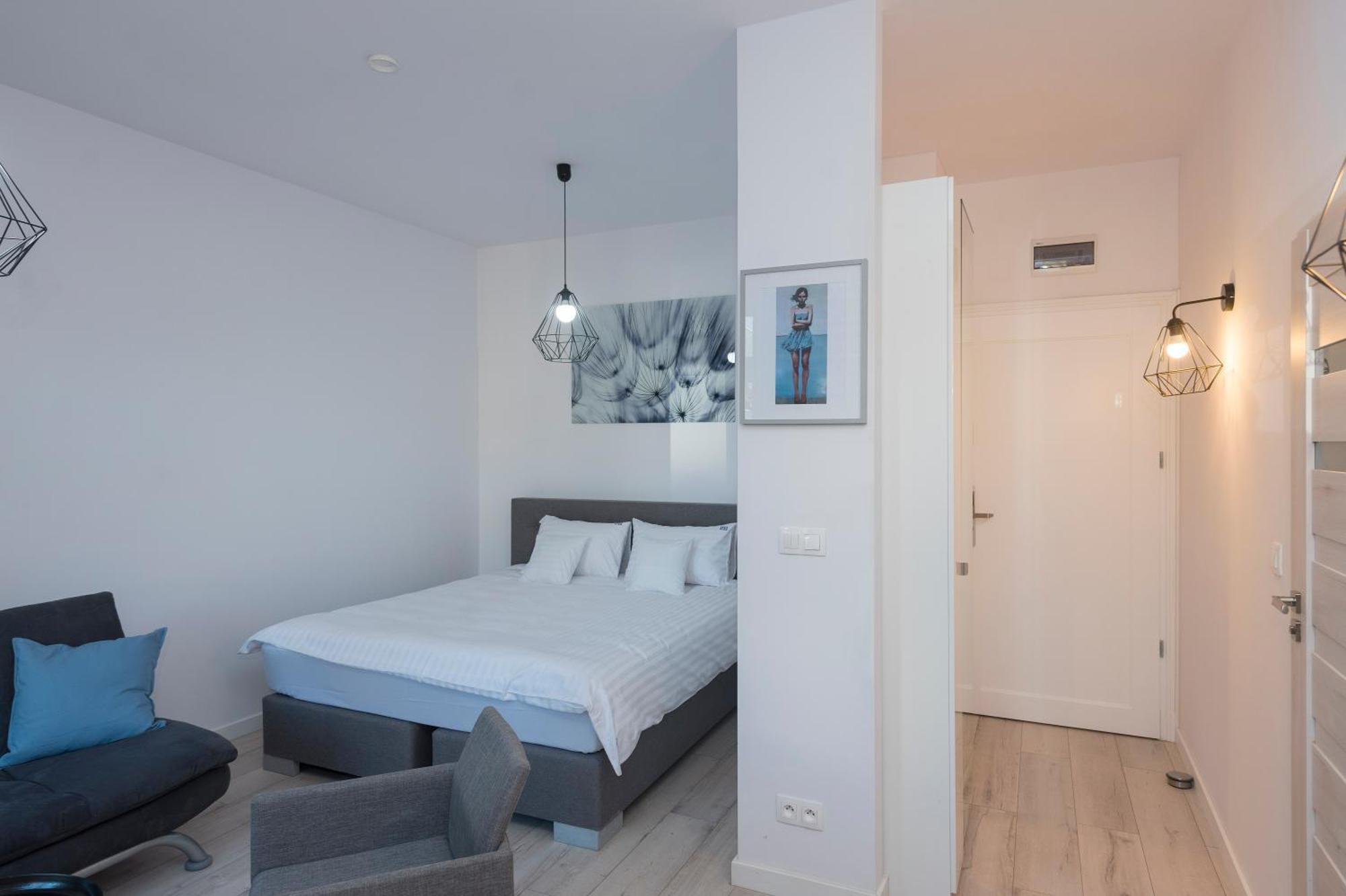 Apartamento Provenir Strzelecka 25