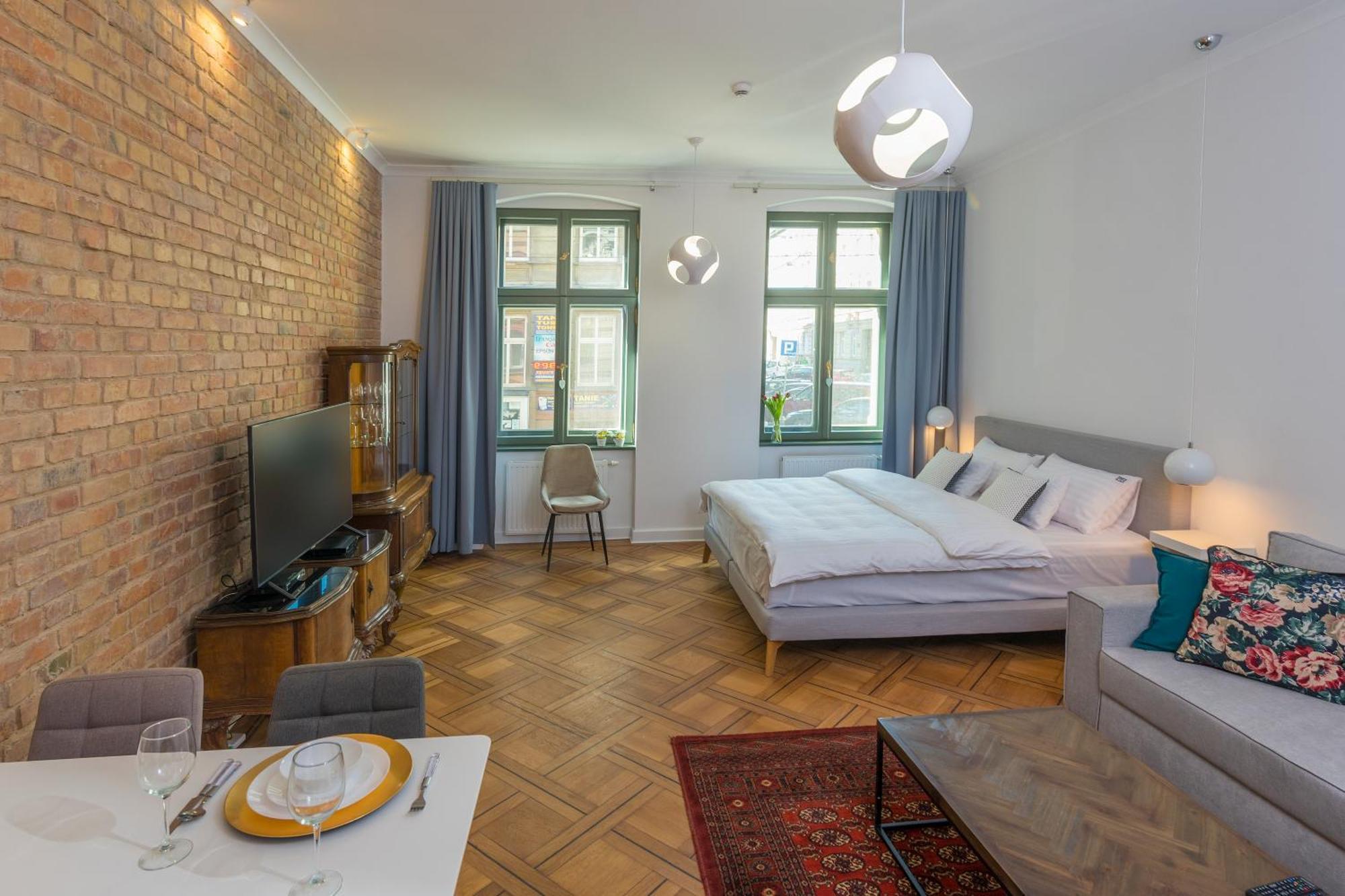 Apartamento Provenir Strzelecka 25 *