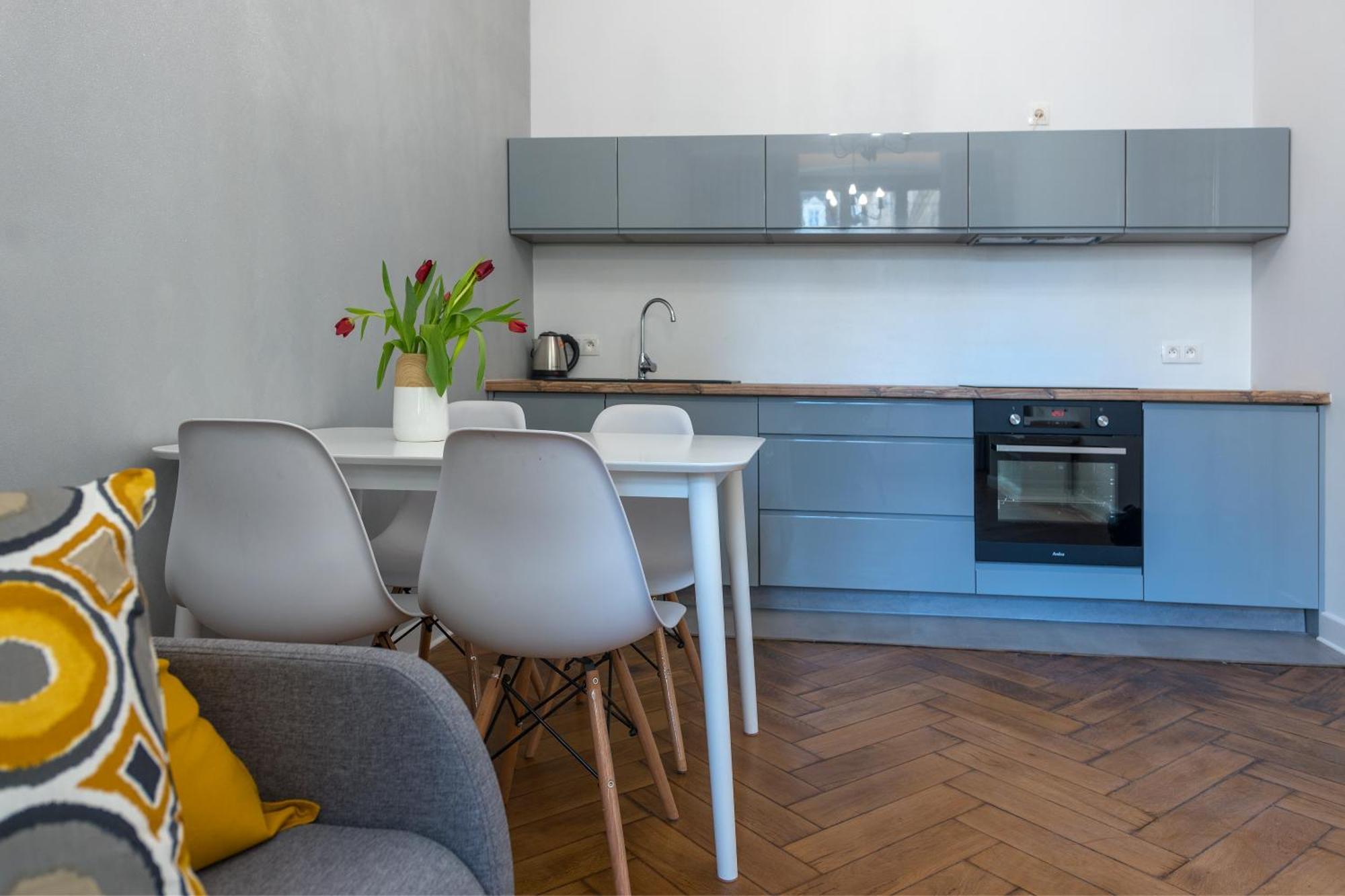 Apartamento Provenir Strzelecka 25 Poznań