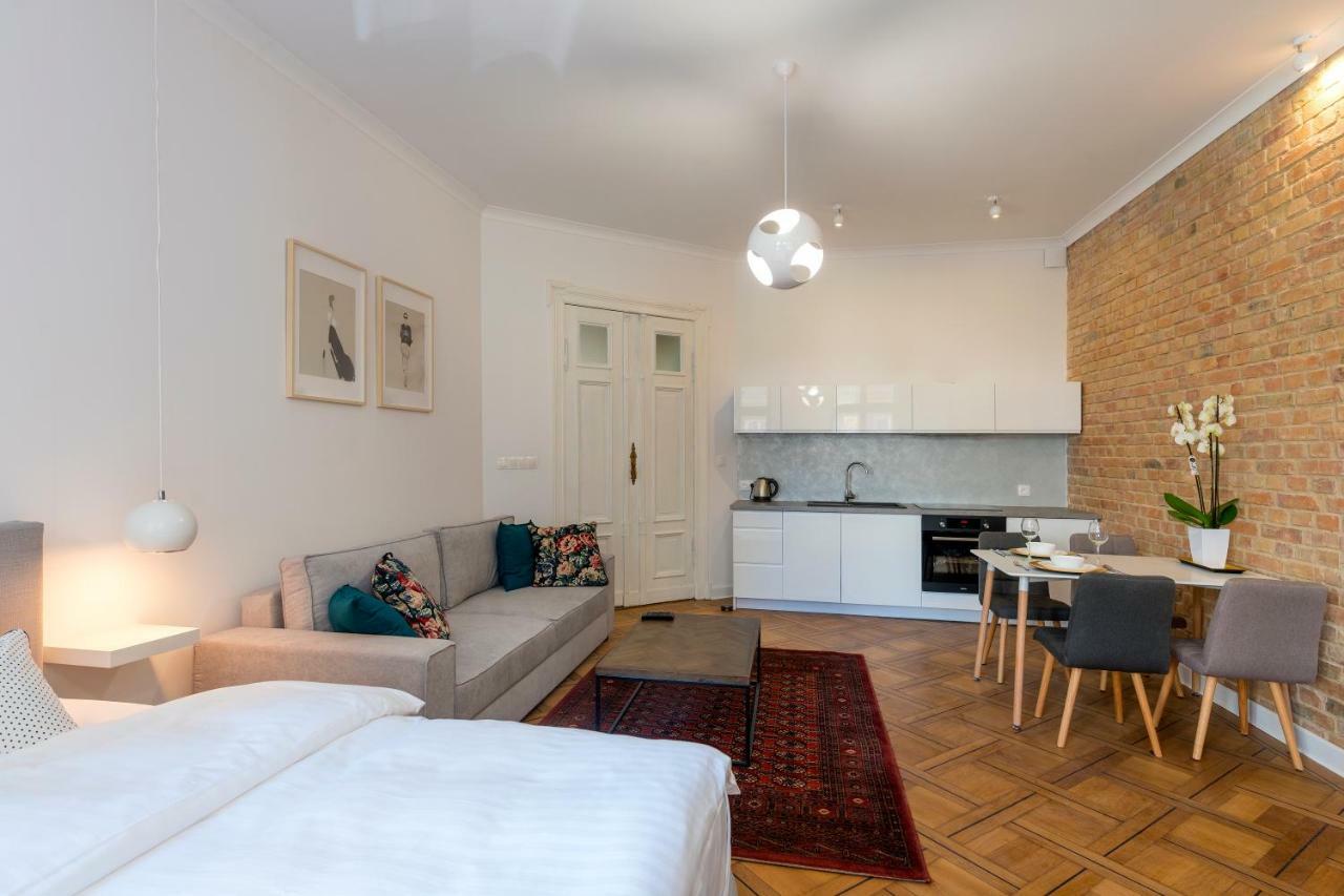 Apartamento Provenir Strzelecka 25